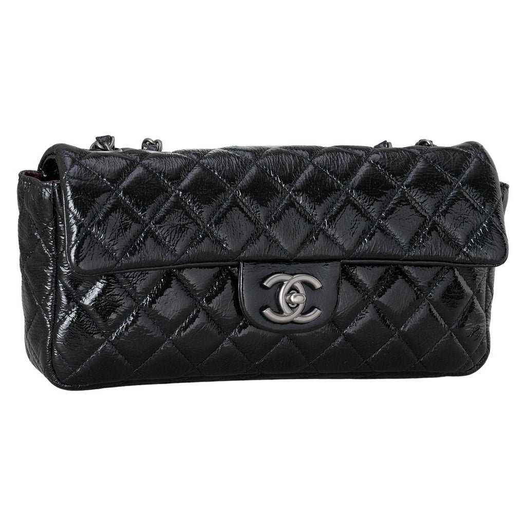 Chanel Distressed Baguette