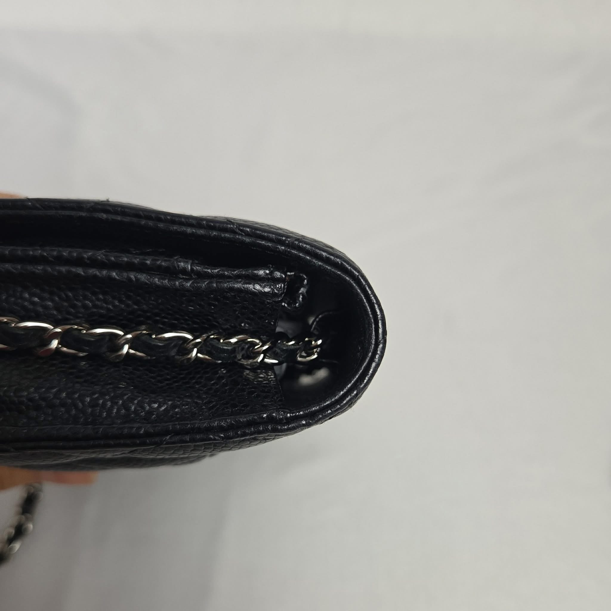 Chanel Wallet on Chain