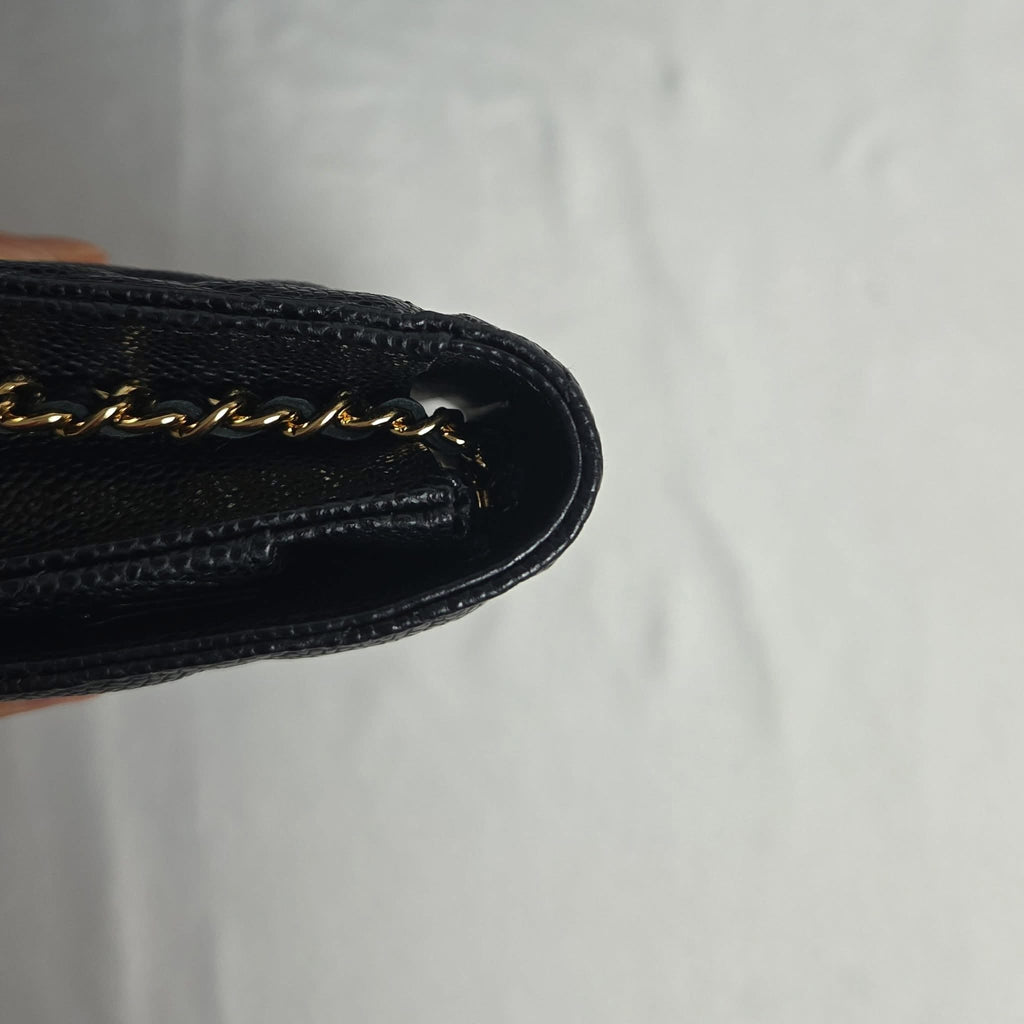 Chanel Wallet on Chain (WOC)