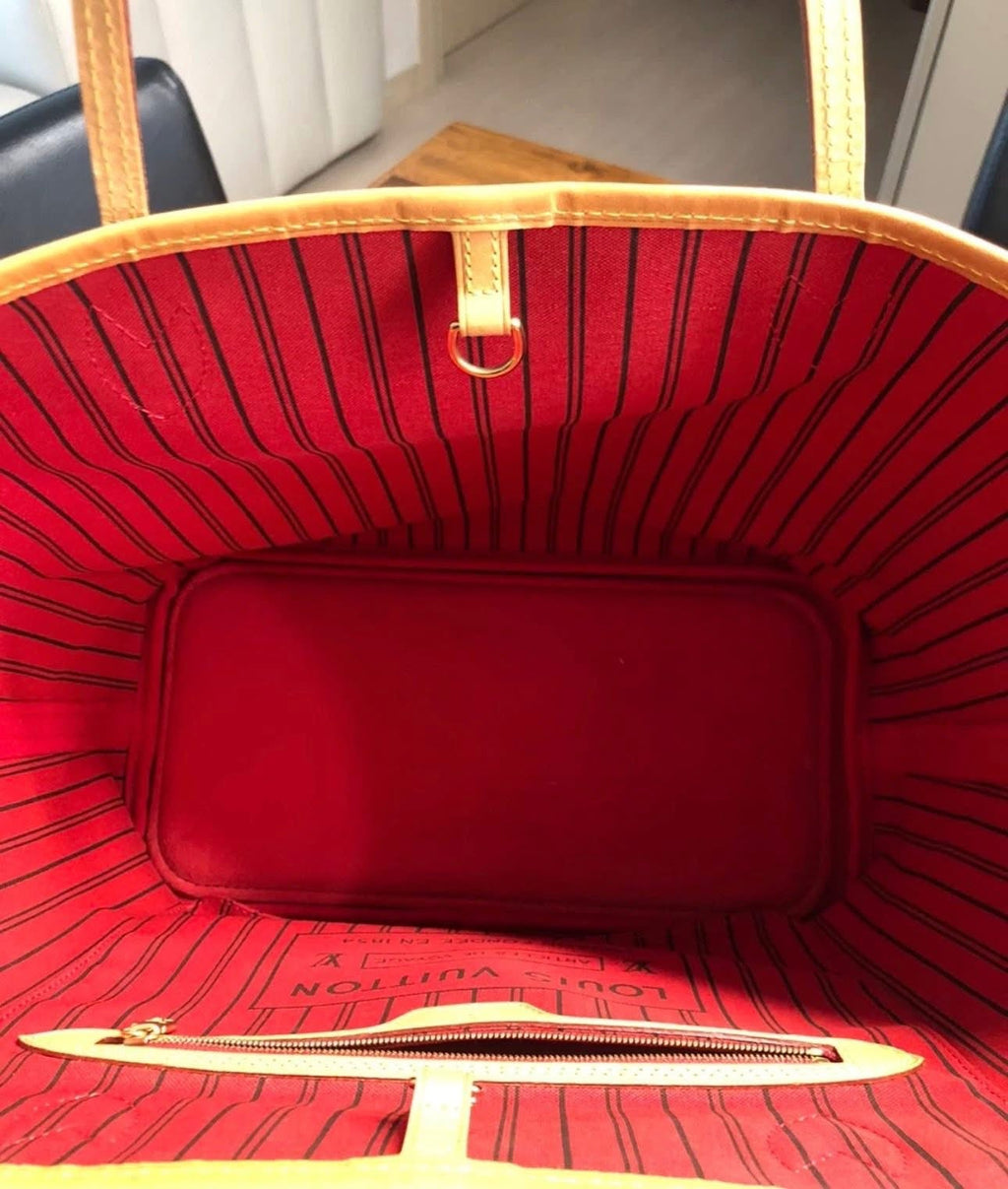LV Neverfull MM