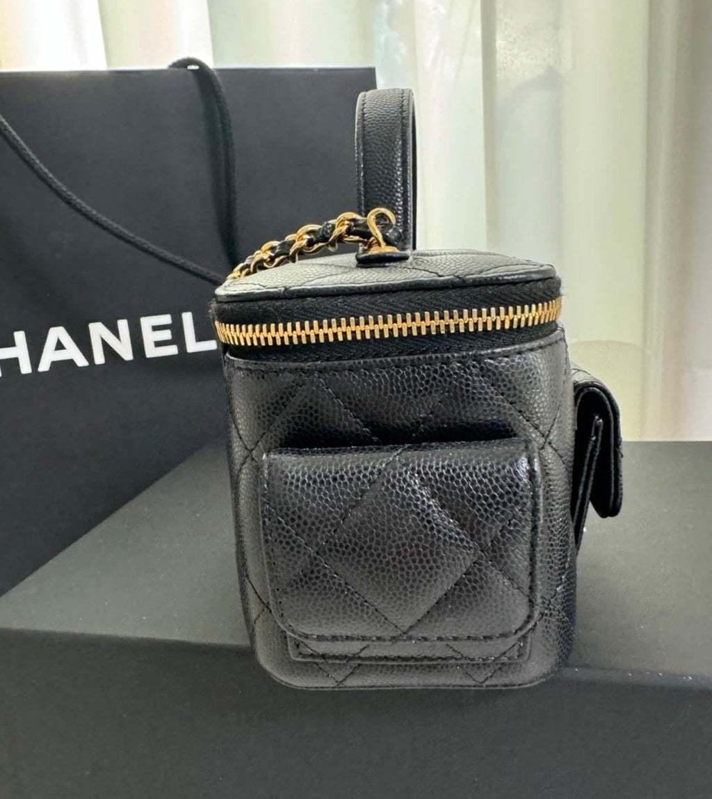 Chanel Vanity Case Mini Bag