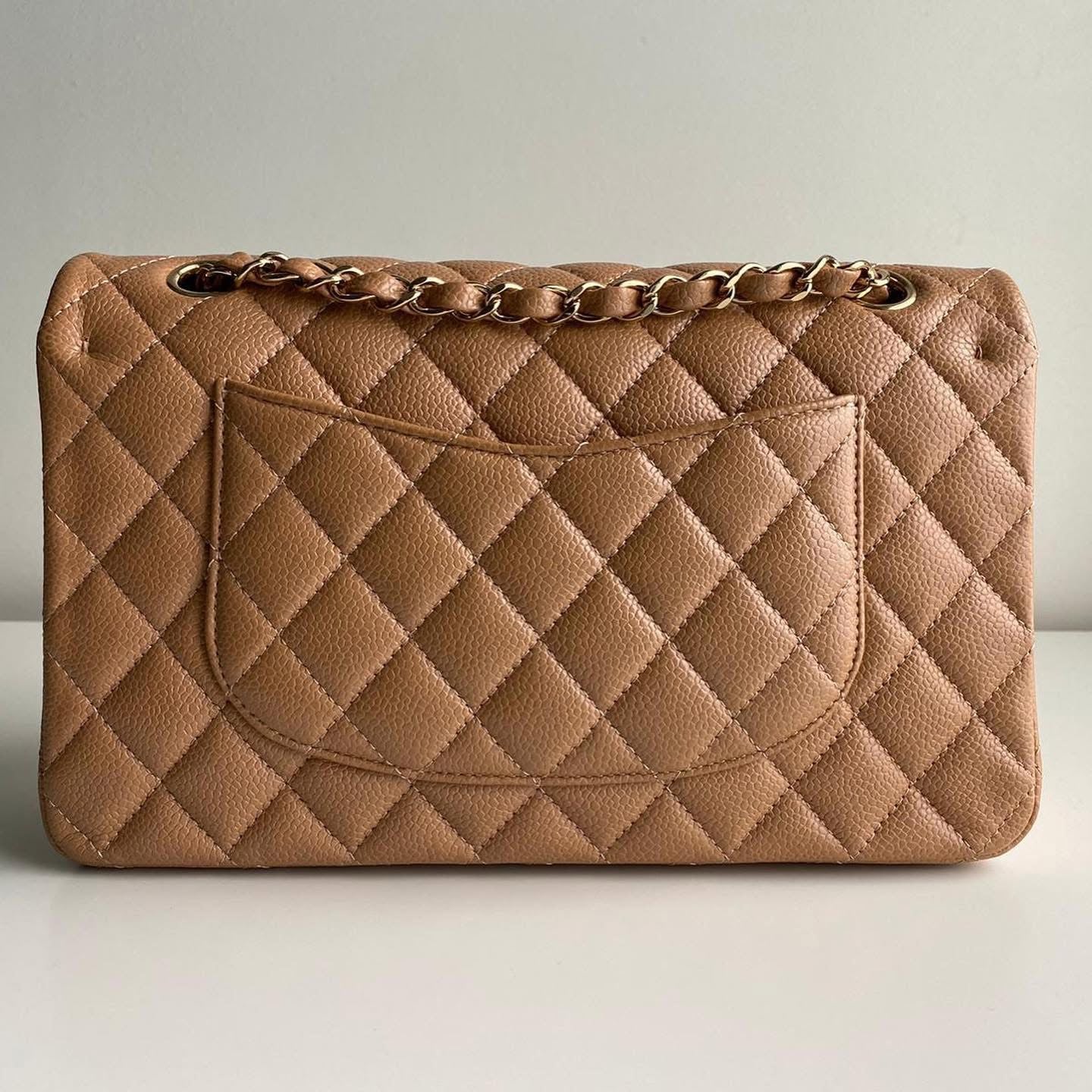 Chanel Classic Medium Flap