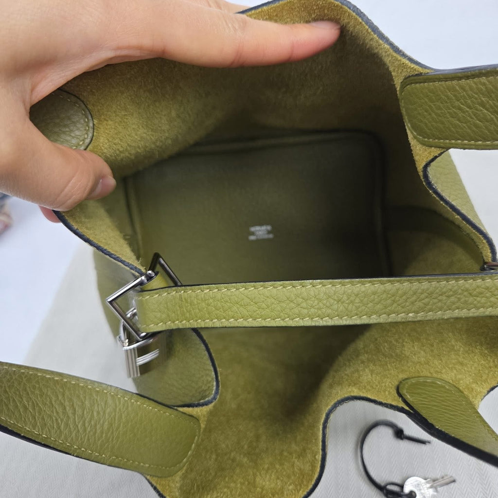 Hermes Picotin