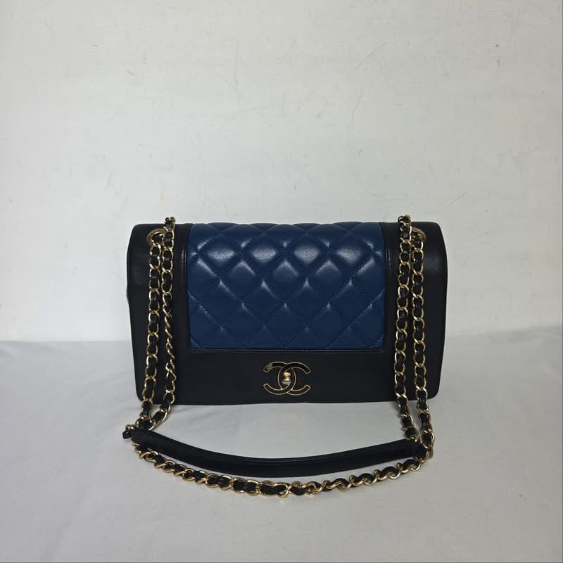 Chanel Flap Crossbody Bag