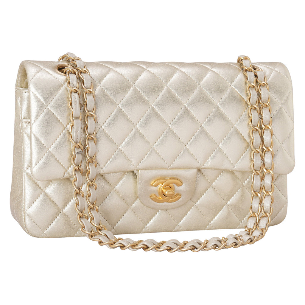 Chanel Classic Medium Flap- Mircrochip
