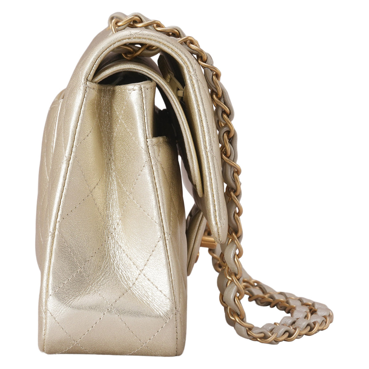 Chanel Classic Medium Flap- Mircrochip
