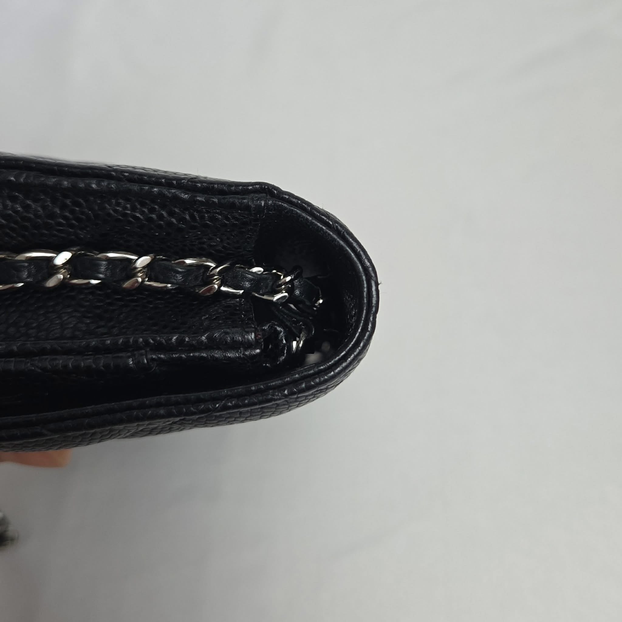 Chanel Wallet on Chain
