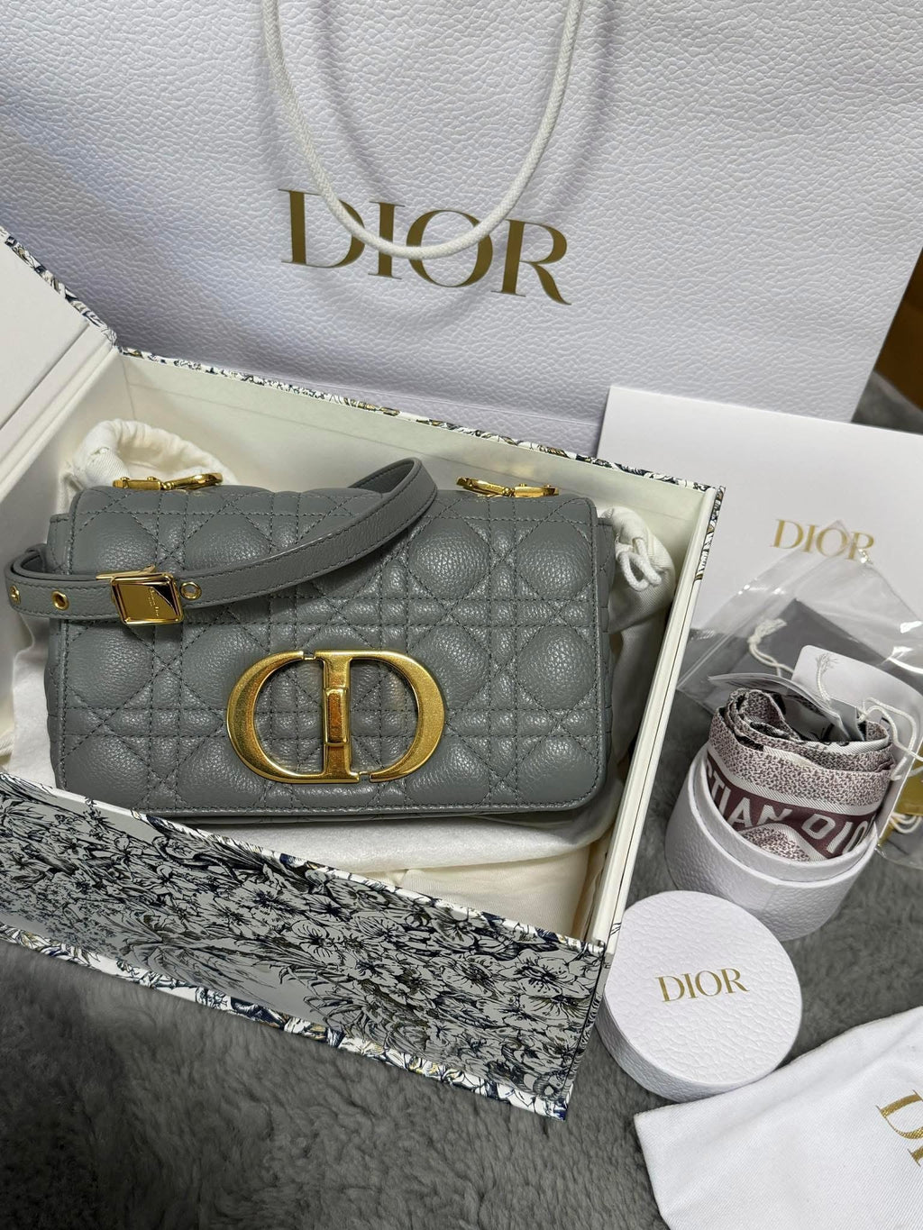 Dior Caro