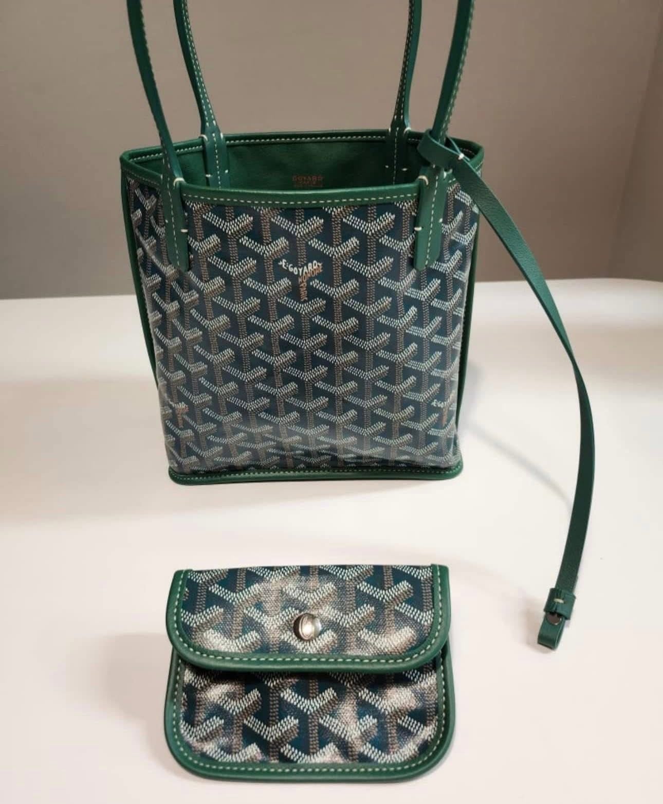 Goyard Mini Anjou