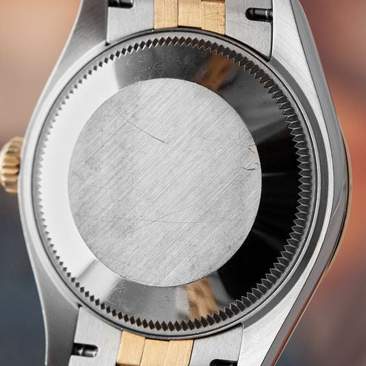 Rolex Datejust 31 – Olive Green Flower Motif, 24 Diamonds (278273)