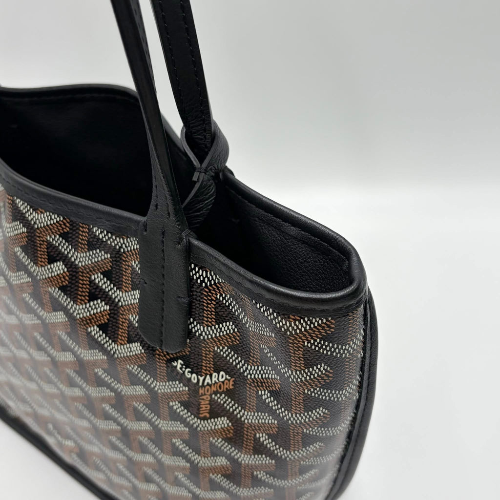Goyard Saint Louis PM Tote with Pouch