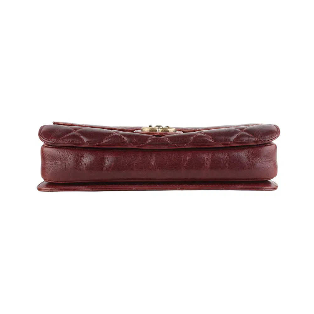 Chanel Flap bag in Aged calfskin