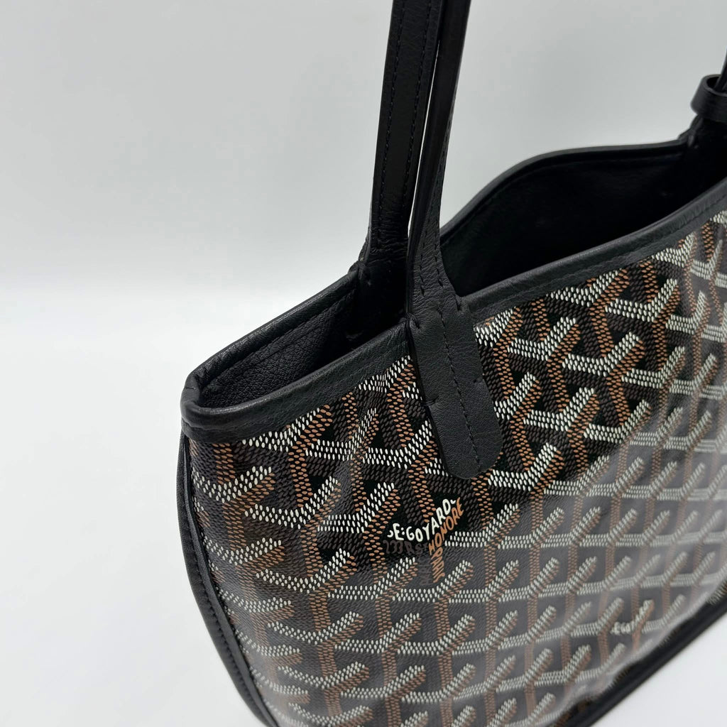 Goyard Saint Louis PM Tote with Pouch