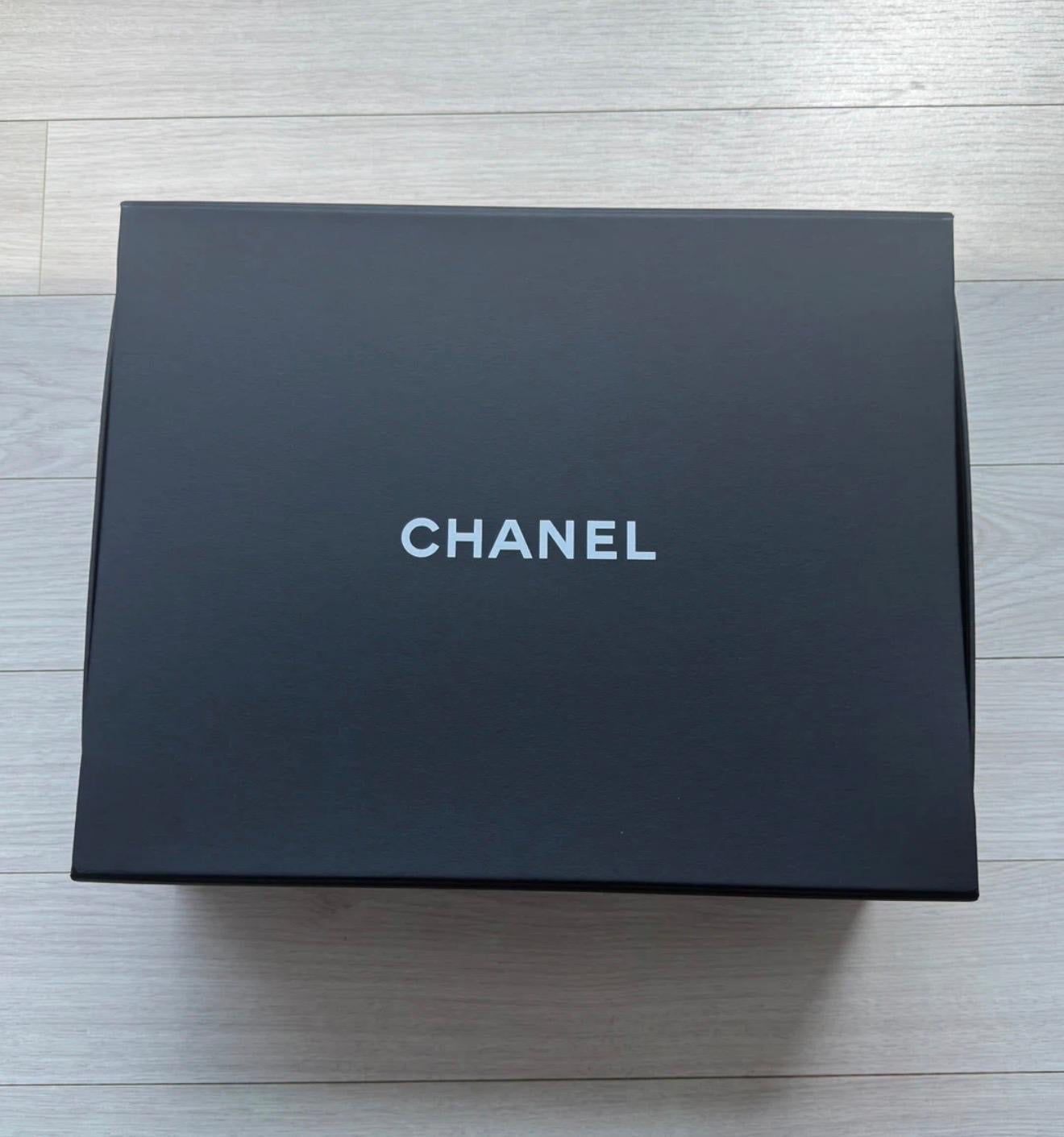 Chanel Quilted Clutch / Wallet on Chain