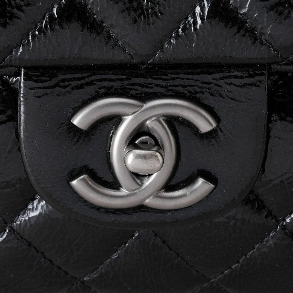 Chanel Distressed Baguette