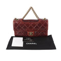 Chanel Flap bag in Aged calfskin
