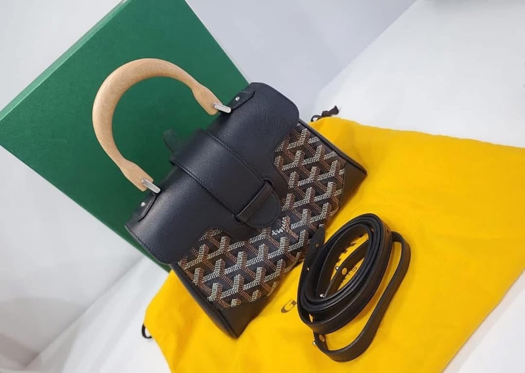 Goyard Mini Saigon