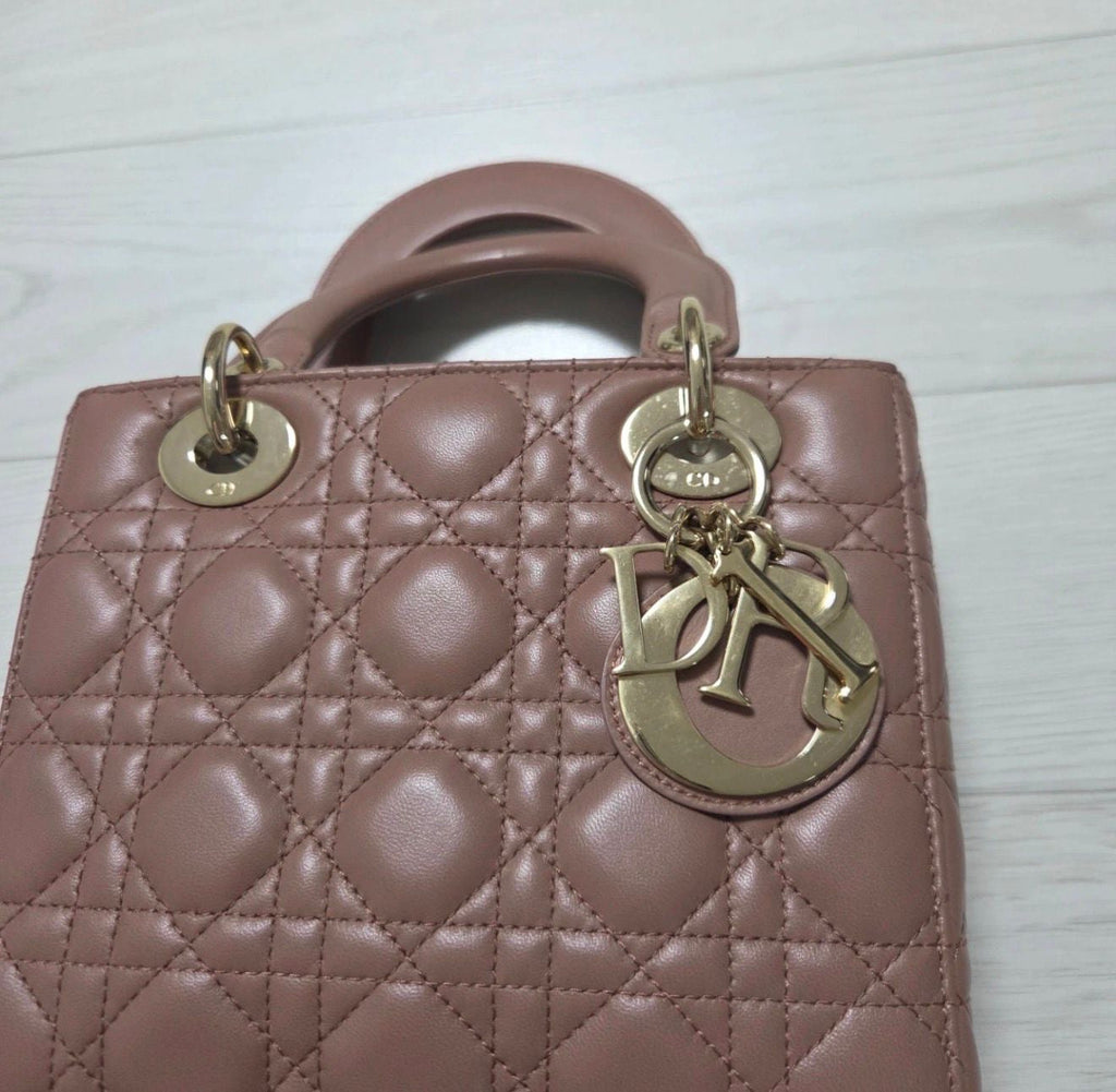 Dior Lady Dior Small Bag