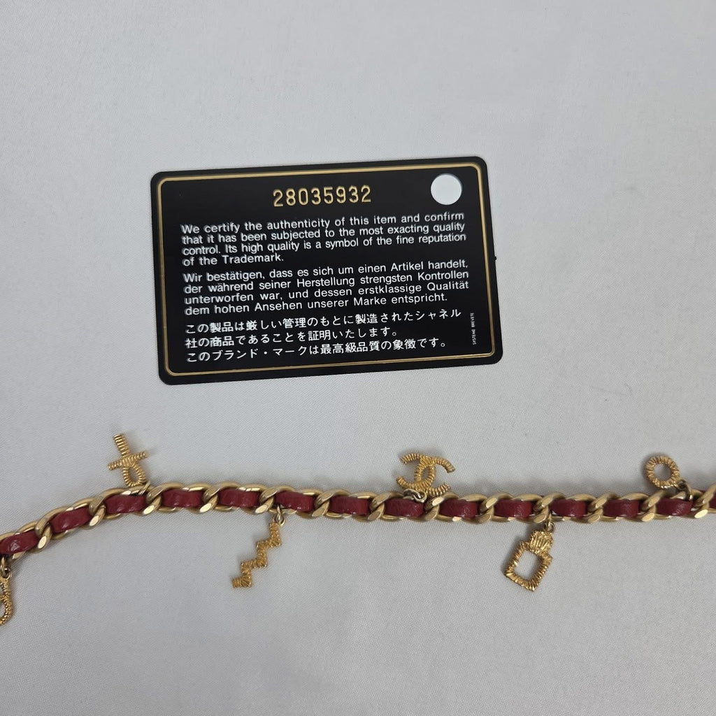 Chanel Bucket Crossbody