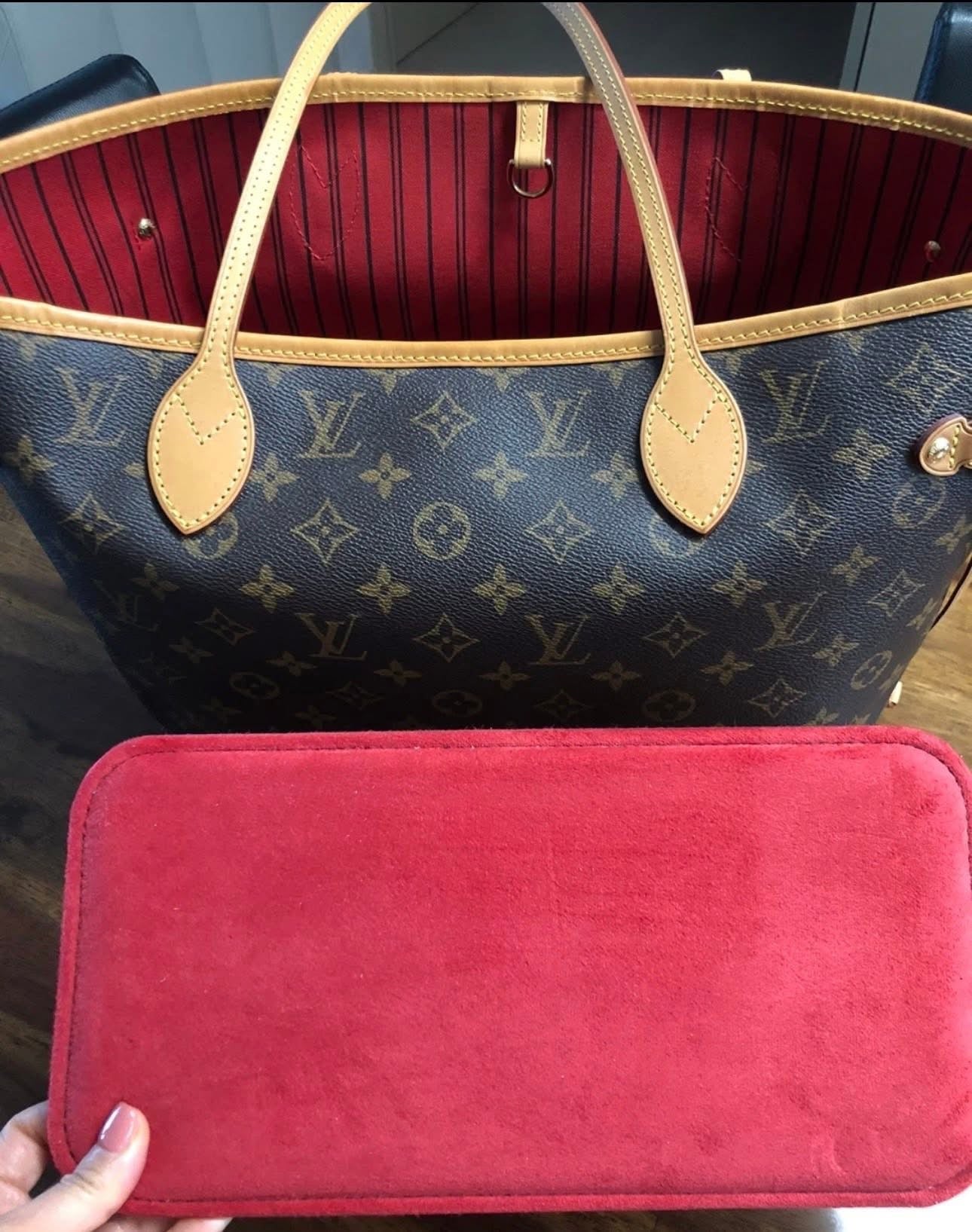 LV Neverfull MM