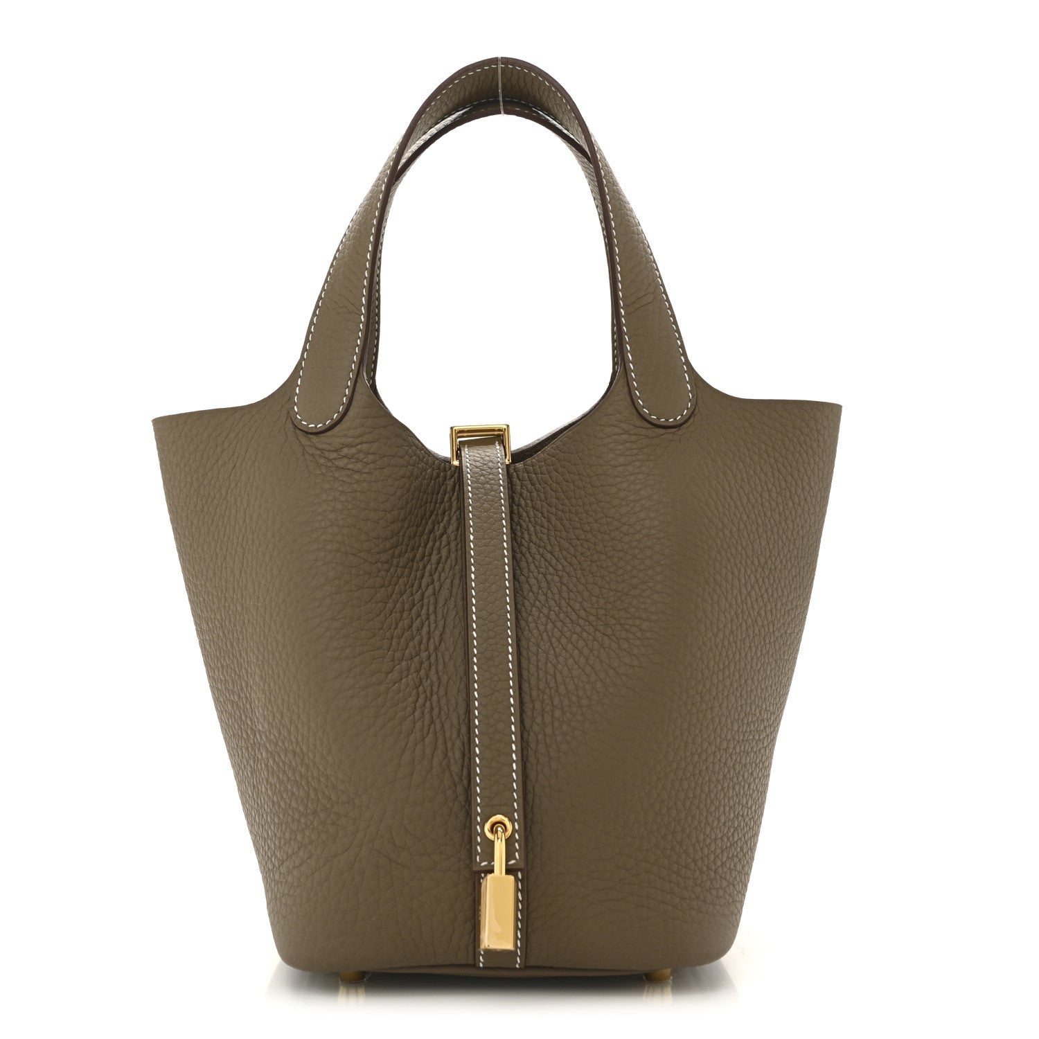 Hermes Picotin 18 Etoupe