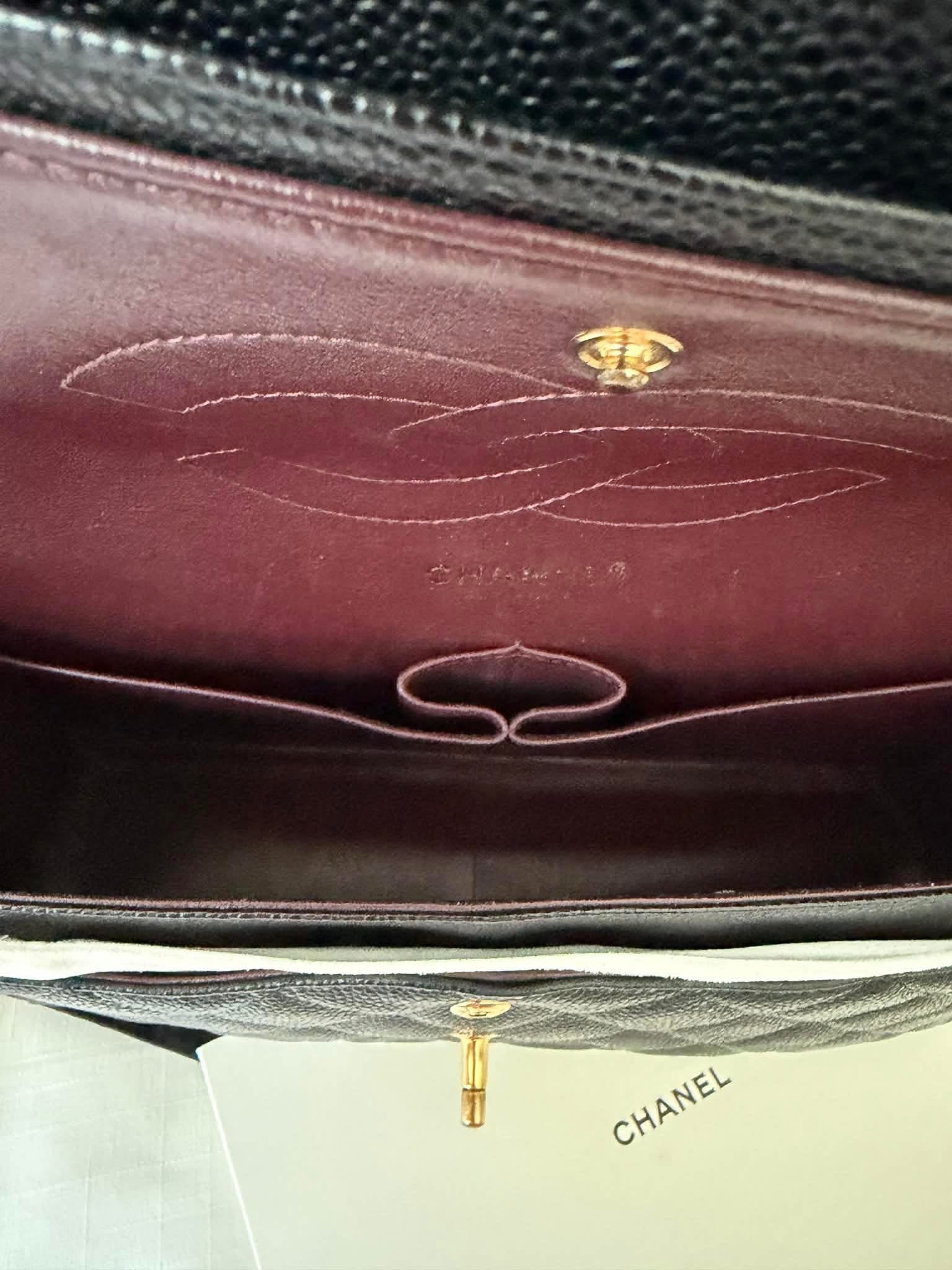 Chanel Classic Flap Jumbo