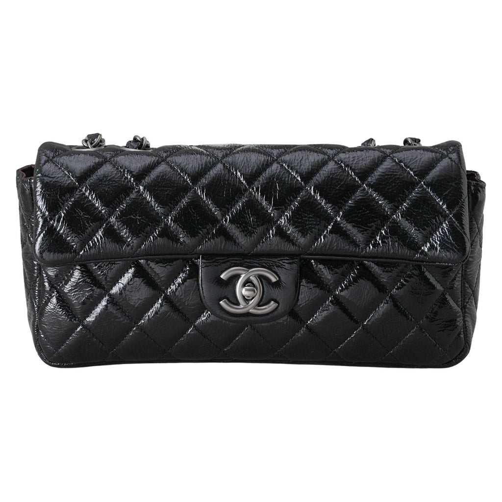 Chanel Distressed Baguette
