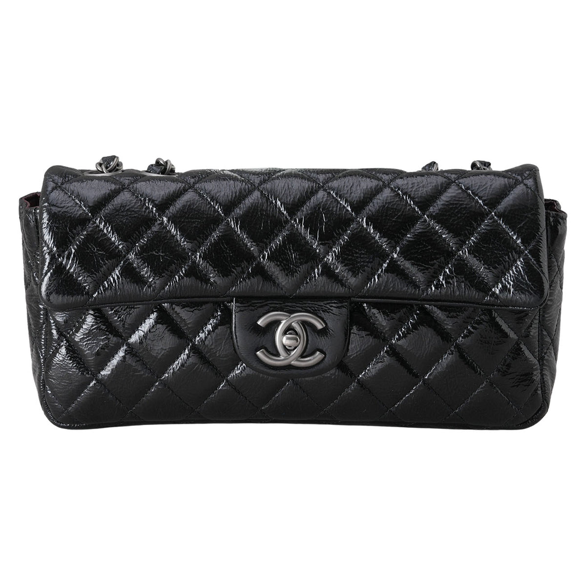 Chanel Distressed Baguette