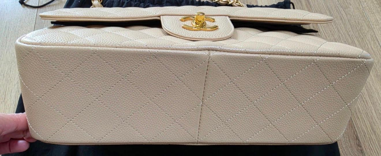 Chanel Classic Double Flap Large