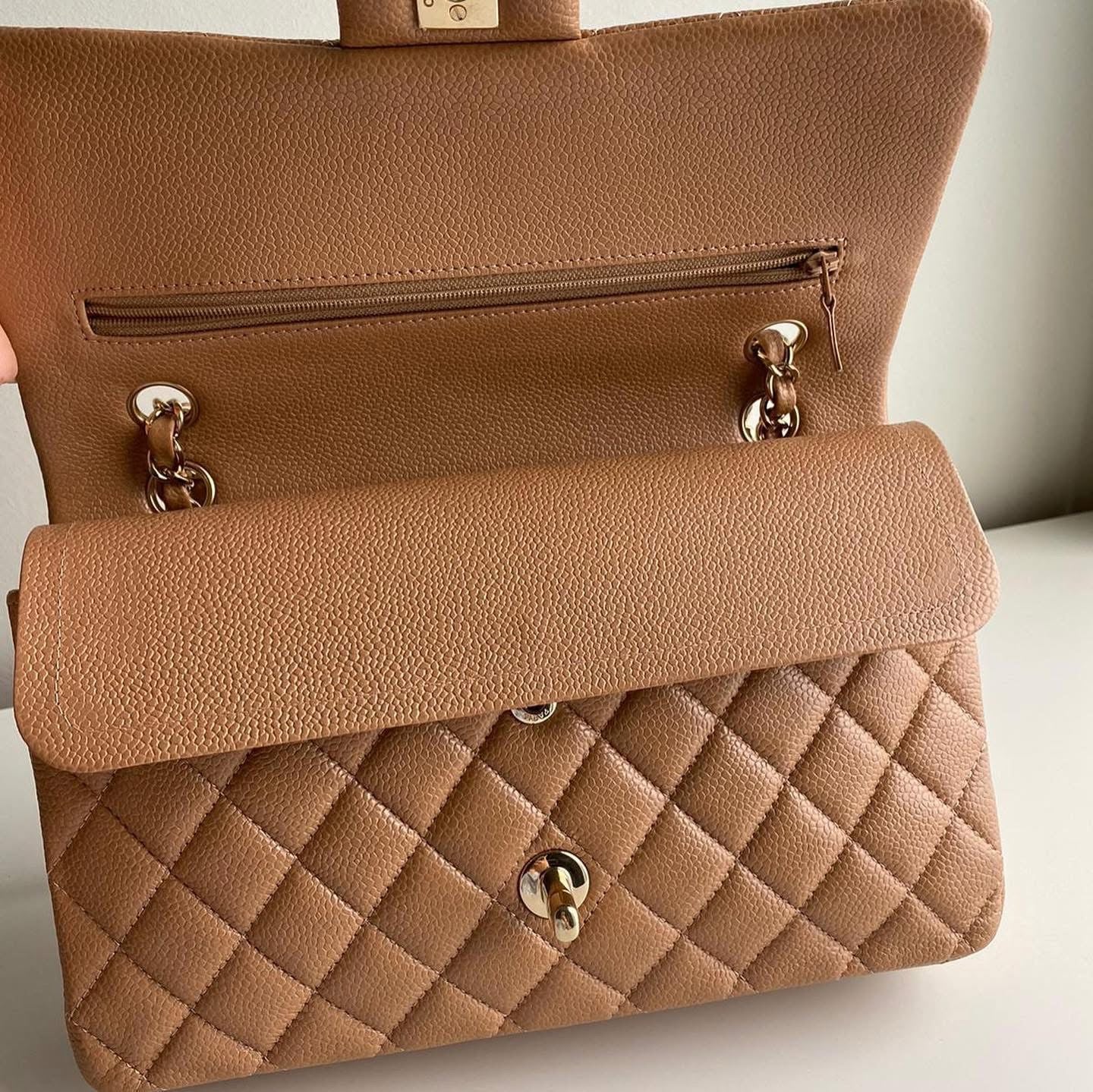 Chanel Classic Medium Flap