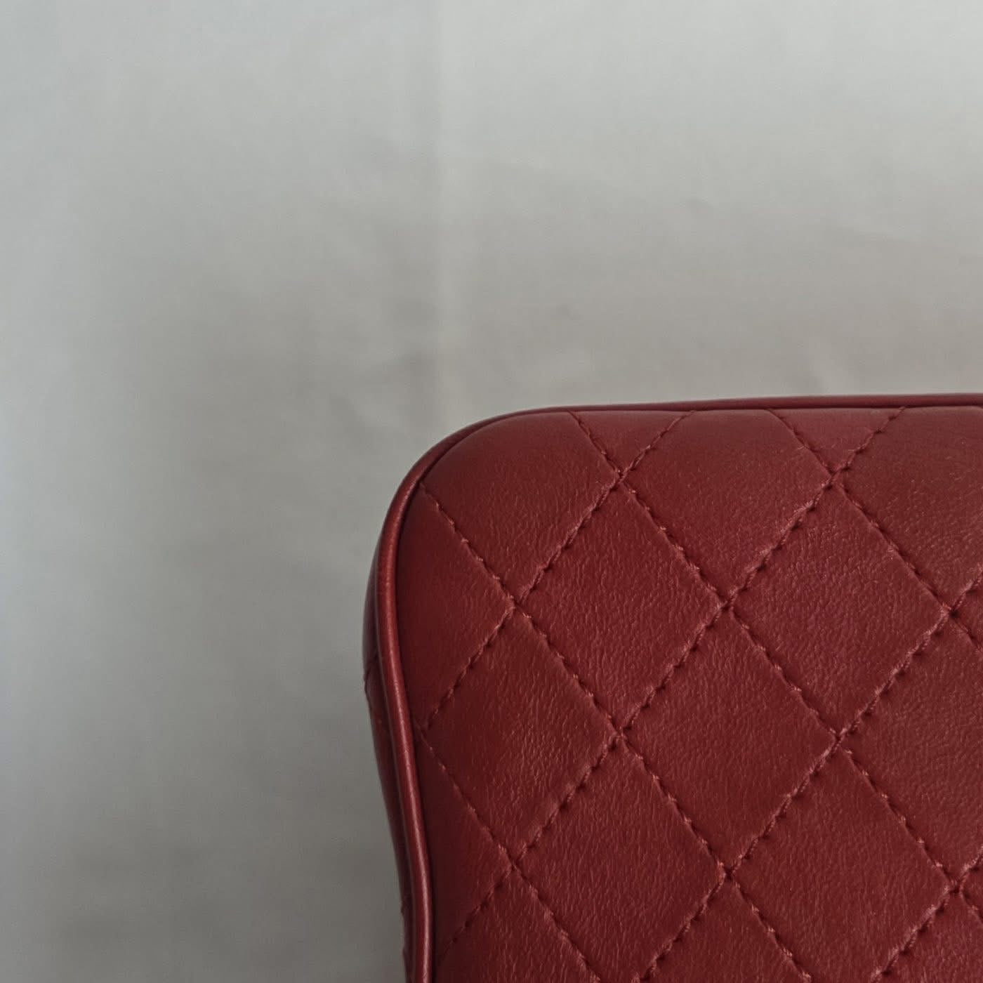 Chanel Bucket Crossbody