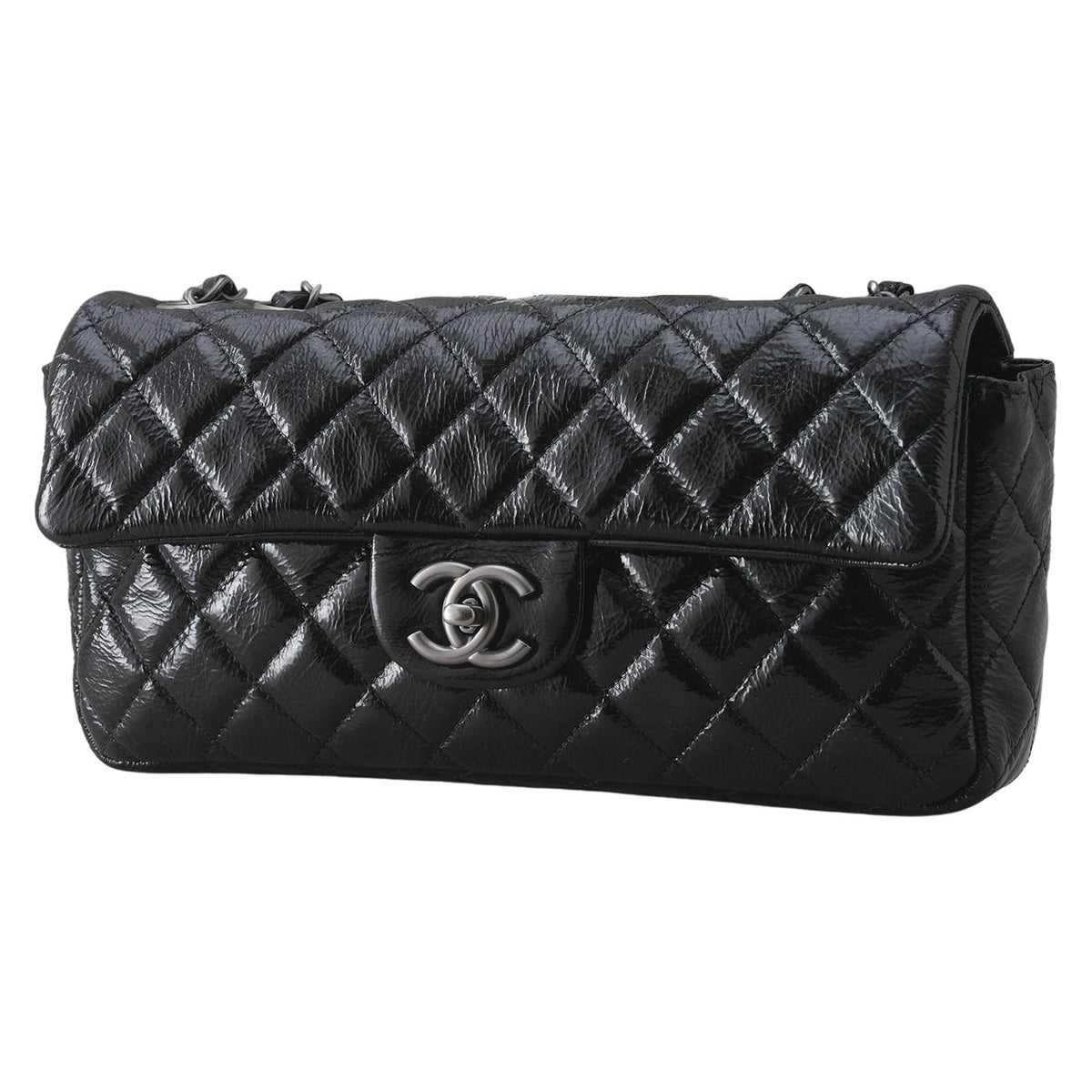 Chanel Distressed Baguette