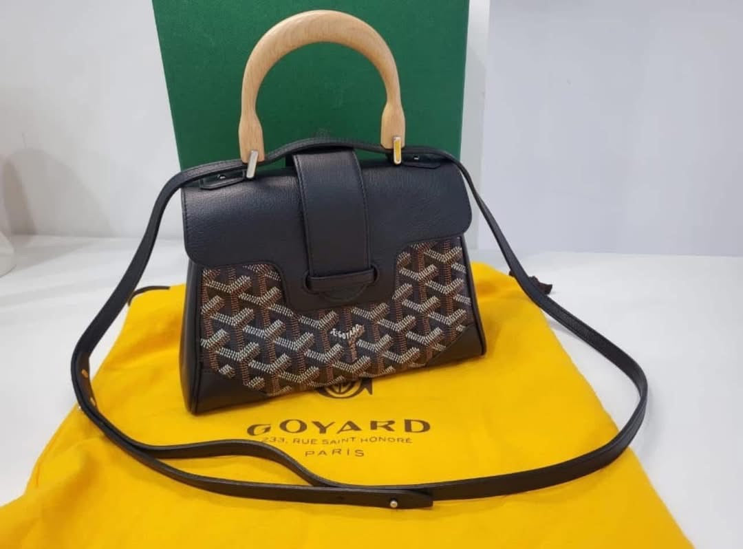 Goyard Mini Saigon