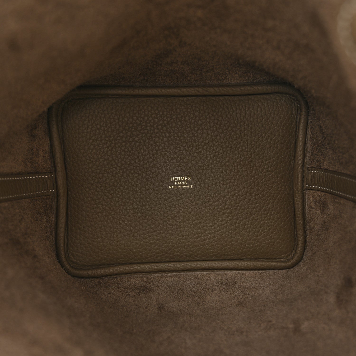 Hermes Picotin 18 Etoupe