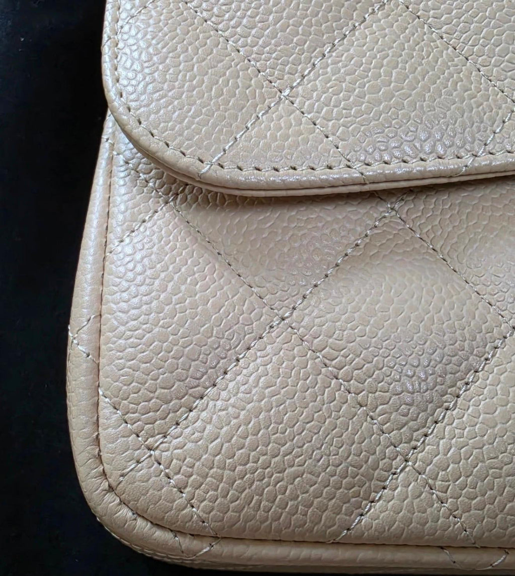 Chanel Classic Double Flap Large