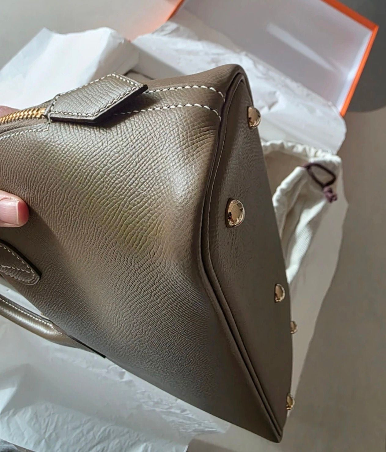 Hermès Bolide 25
