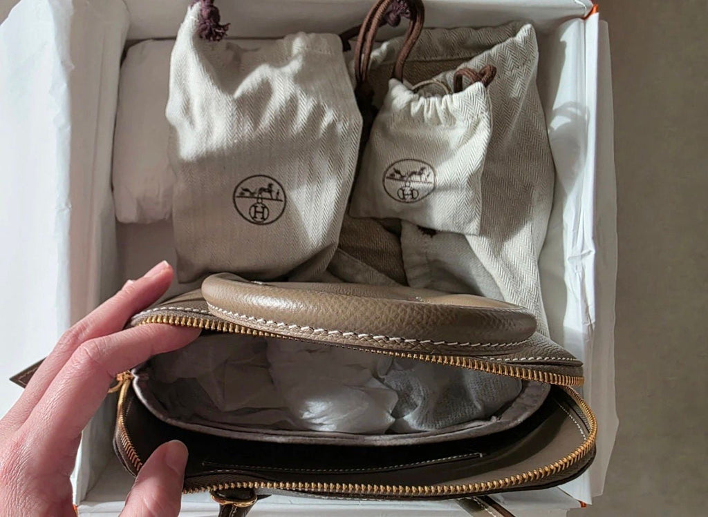 Hermès Bolide 25