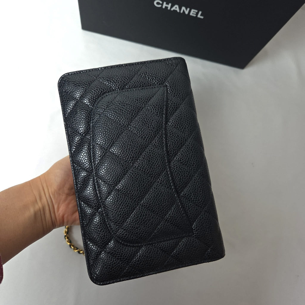 Chanel Wallet on Chain (WOC)