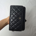 Chanel Wallet on Chain