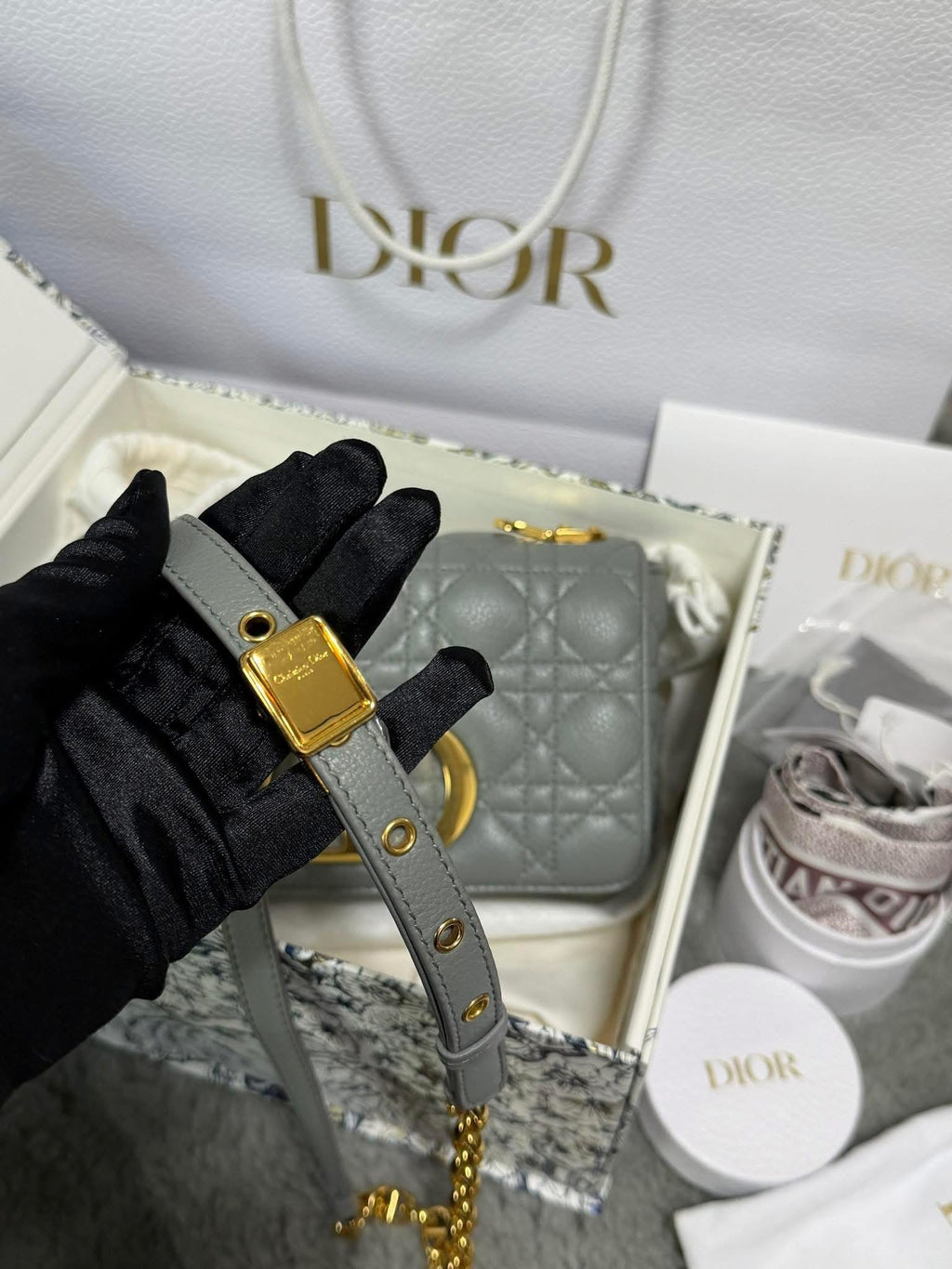 Dior Caro