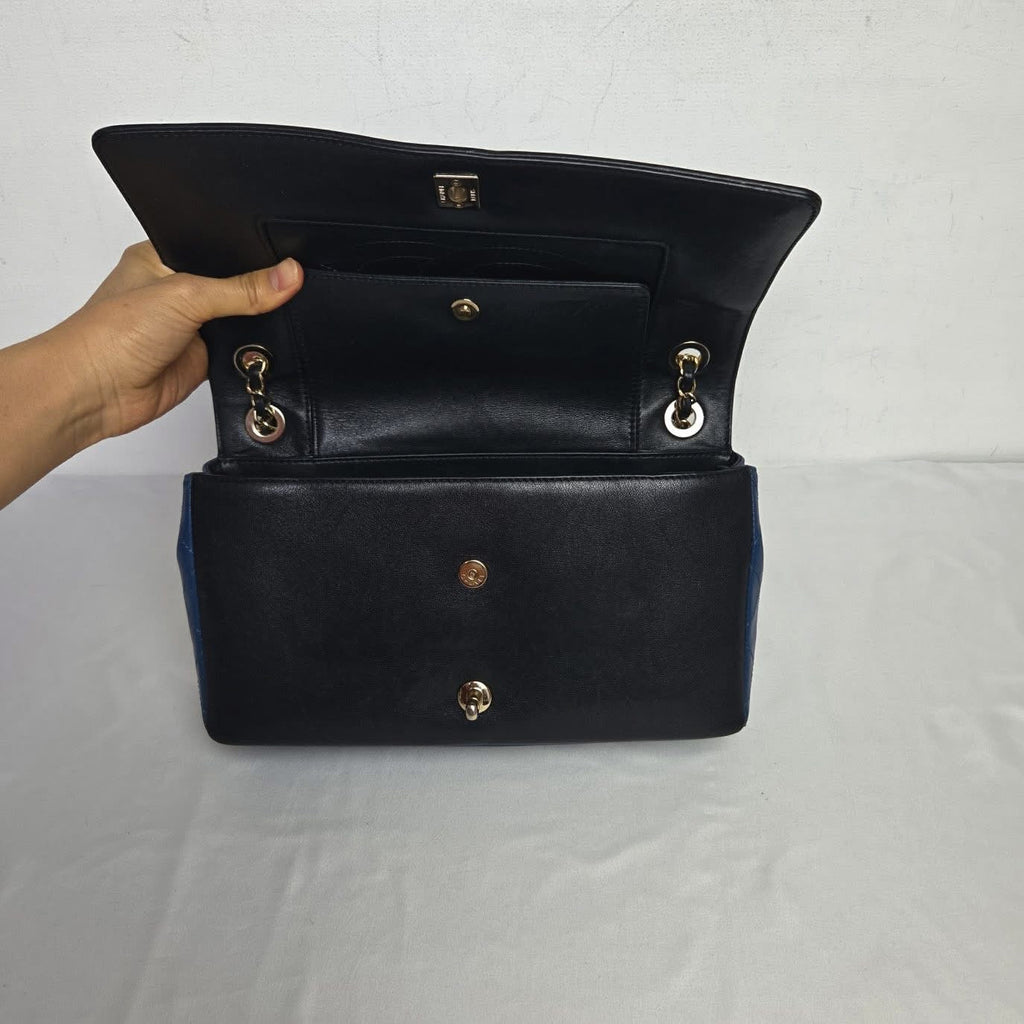 Chanel Flap Crossbody Bag