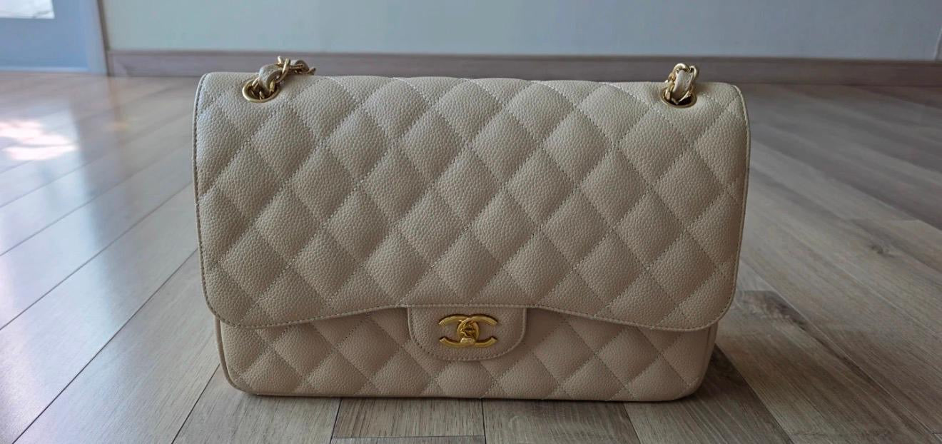 Chanel Classic Double Flap Large