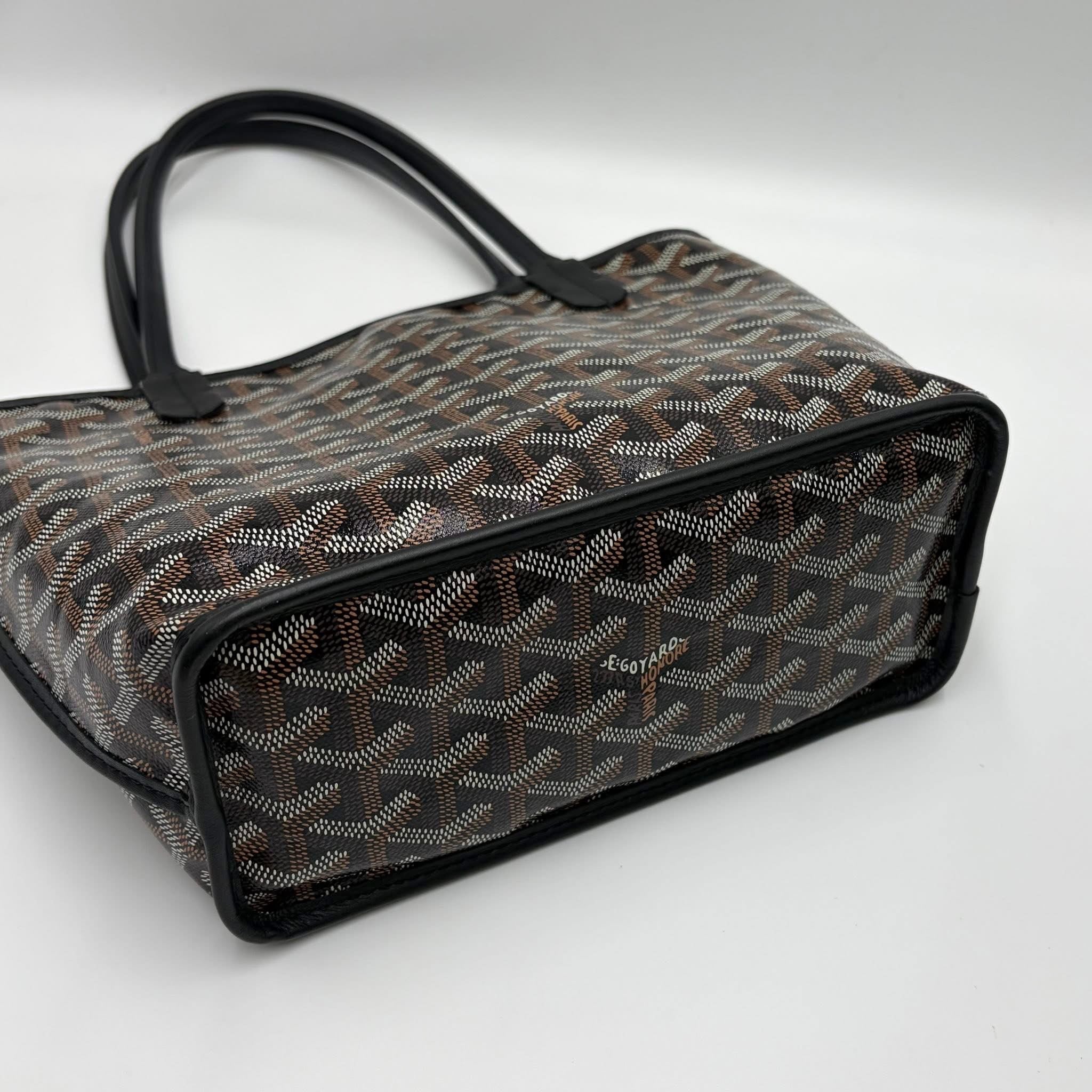 Goyard Saint Louis PM Tote with Pouch