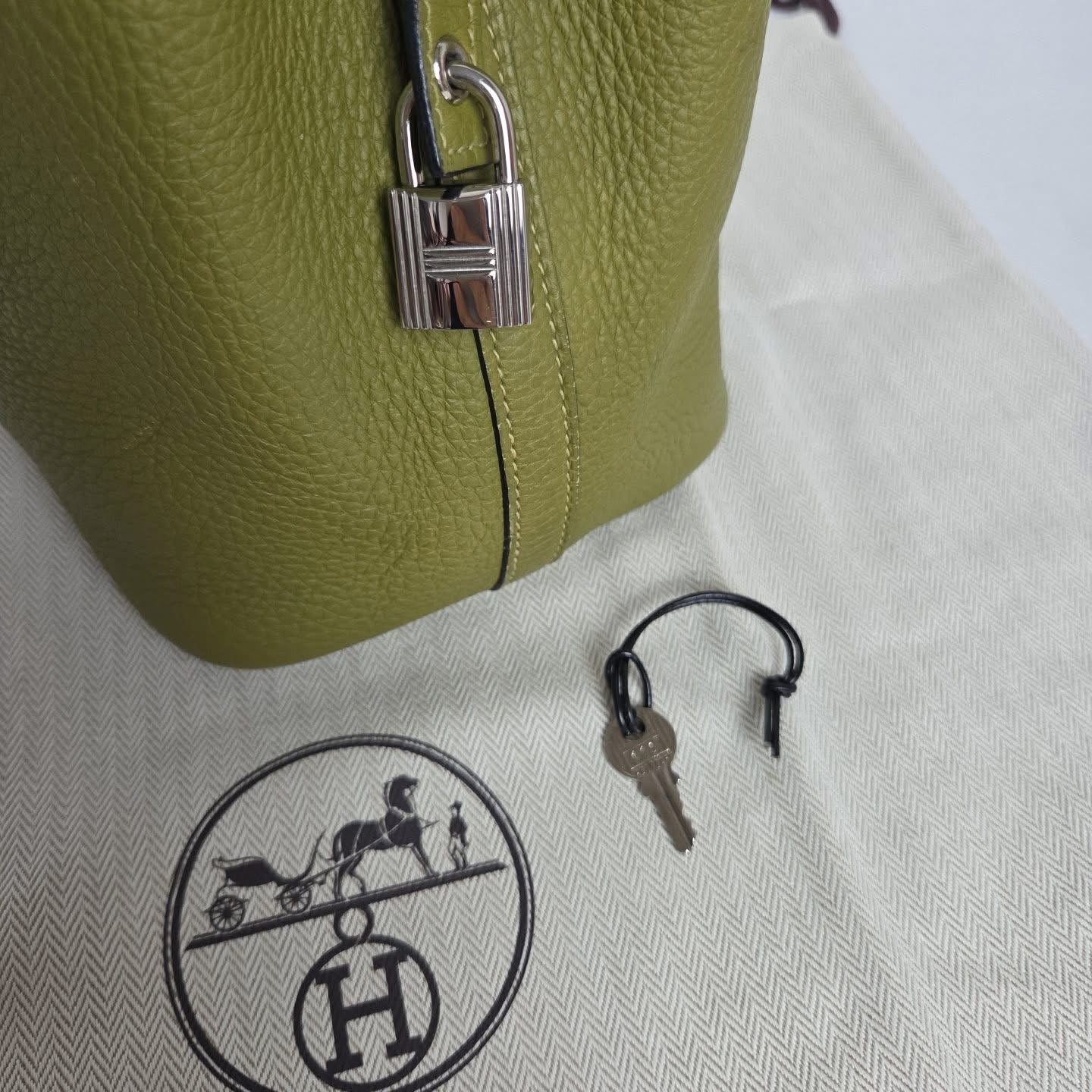 Hermes Picotin