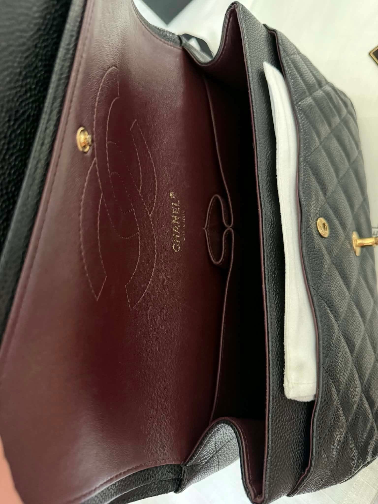 Chanel Classic Flap Jumbo