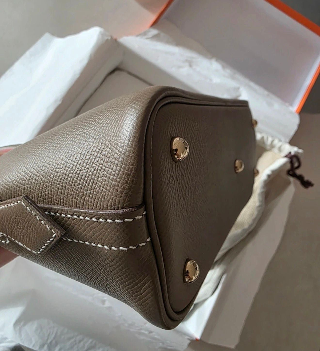 Hermès Bolide 25