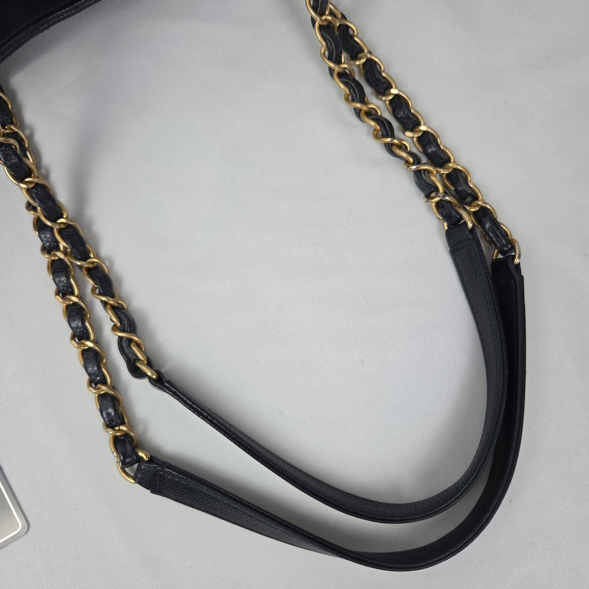 Chanel Caviar Quilted Classic
