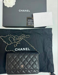Chanel Wallet on Chain (WOC)