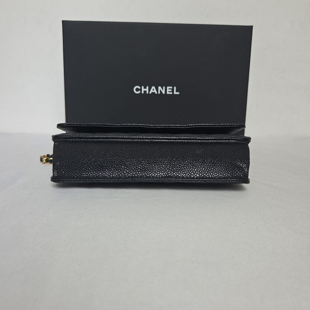 Chanel Wallet on Chain (WOC)