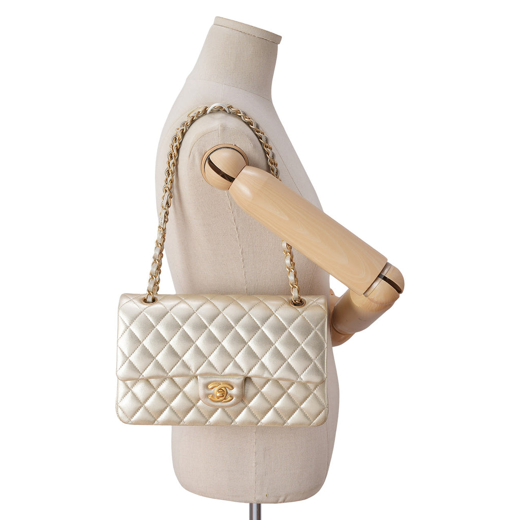Chanel Classic Medium Flap- Mircrochip